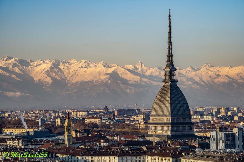 Panoramica Torino